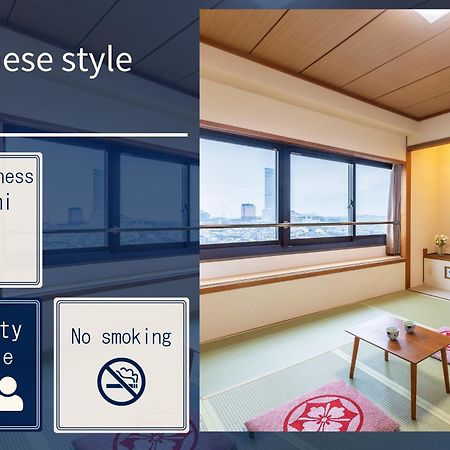 City Hotel Air Port In Prince Izumisano Ngoại thất bức ảnh
