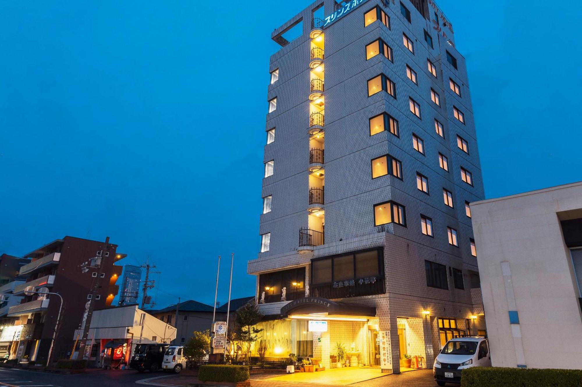 City Hotel Air Port In Prince Izumisano Ngoại thất bức ảnh